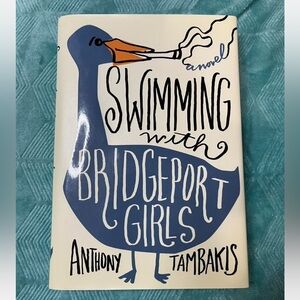 "Swimming with Bridgeport Girls" by Anthony Tambakis